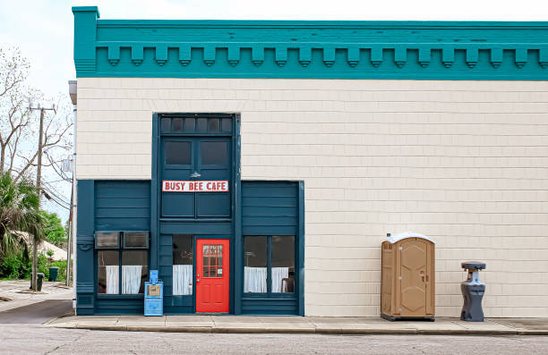 Best Affordable porta potty rental  in Everett, MA